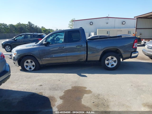 1C6RREBT0MN594221 RAM 1500 Big Horn Quad Cab 4x2 6'4 Box