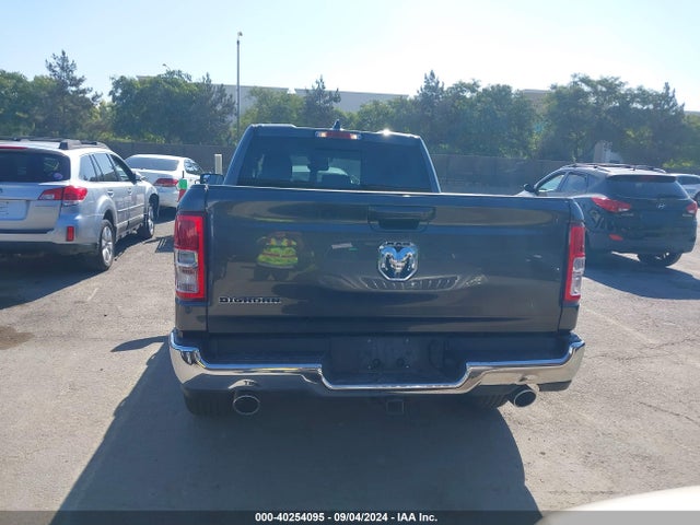 1C6RREBT0MN594221 RAM 1500 Big Horn Quad Cab 4x2 6'4 Box