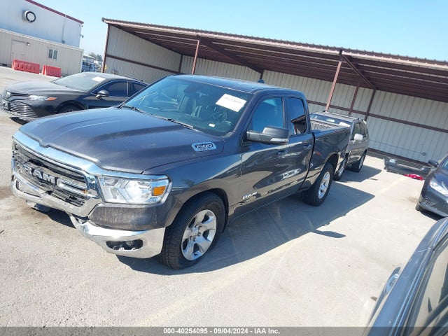 1C6RREBT0MN594221 RAM 1500 Big Horn Quad Cab 4x2 6'4 Box