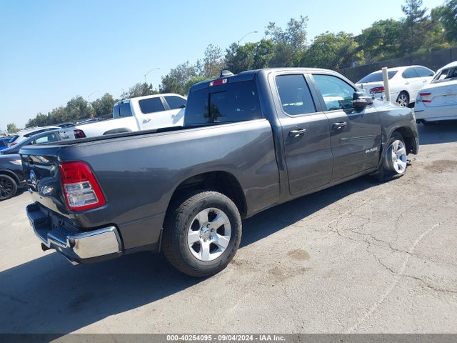 1C6RREBT0MN594221 RAM 1500 Big Horn Quad Cab 4x2 6'4 Box