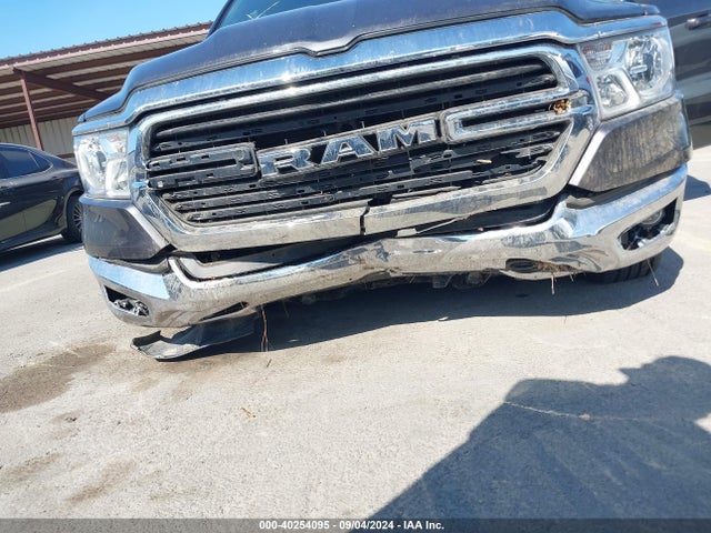 1C6RREBT0MN594221 RAM 1500 Big Horn Quad Cab 4x2 6'4 Box