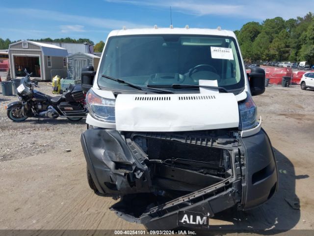 3C6TRVAG1LE123935 RAM Promaster 1500 Low Roof 136 Wb