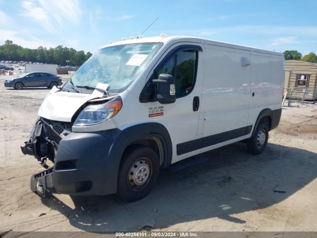 3C6TRVAG1LE123935 RAM Promaster 1500 Low Roof 136 Wb
