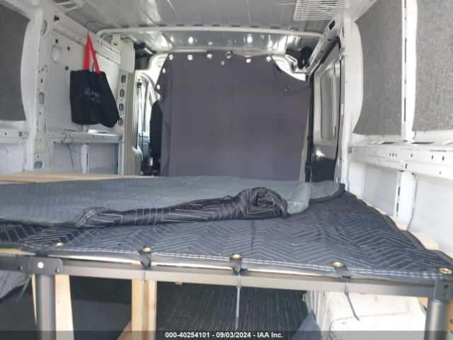 3C6TRVAG1LE123935 RAM Promaster 1500 Low Roof 136 Wb