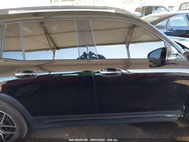 W1N9M1DB7PN055175 Mercedes-Benz Eqb 350 Suv 4matic