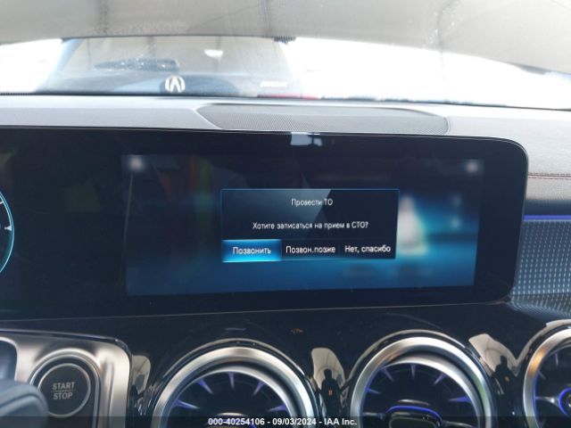 W1N9M1DB7PN055175 Mercedes-Benz Eqb 350 Suv 4matic
