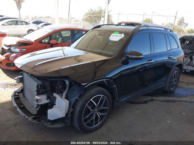 W1N9M1DB7PN055175 Mercedes-Benz Eqb 350 Suv 4matic