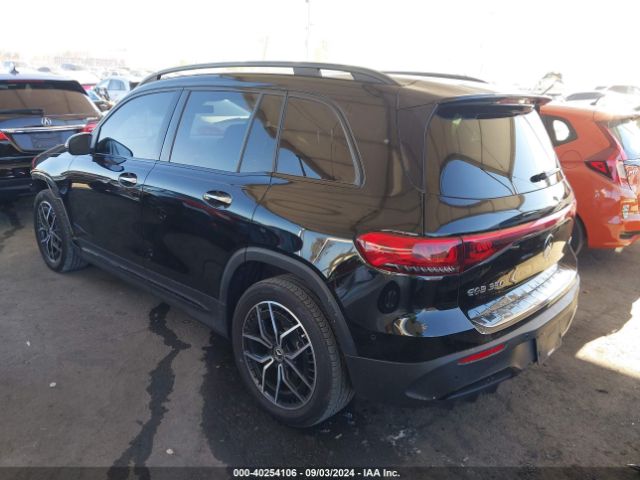W1N9M1DB7PN055175 Mercedes-Benz Eqb 350 Suv 4matic