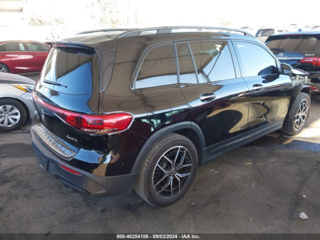W1N9M1DB7PN055175 Mercedes-Benz Eqb 350 Suv 4matic