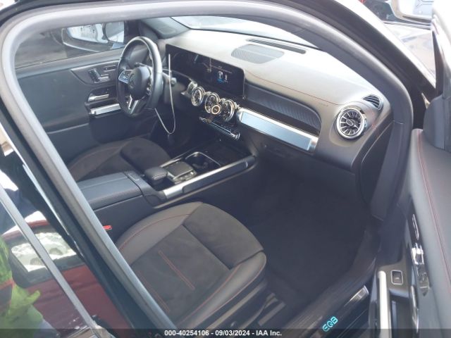 W1N9M1DB7PN055175 Mercedes-Benz Eqb 350 Suv 4matic