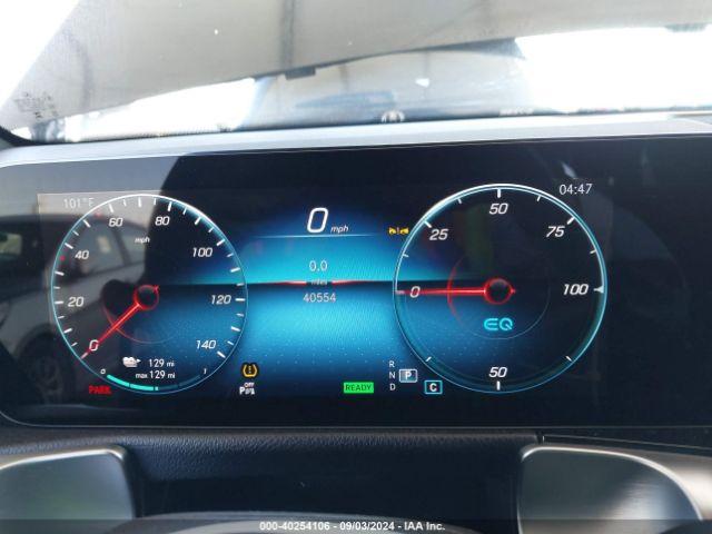 W1N9M1DB7PN055175 Mercedes-Benz Eqb 350 Suv 4matic