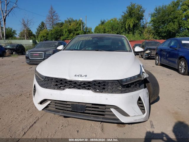 5XXG34J20NG086218 KIA K5 EX