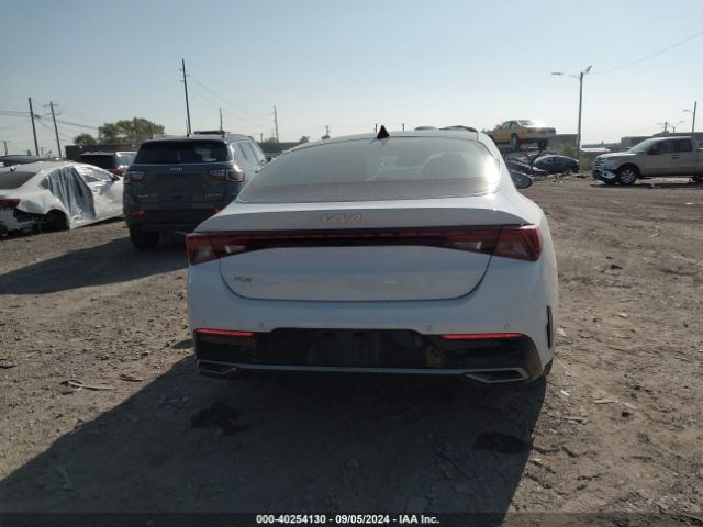 5XXG34J20NG086218 KIA K5 EX