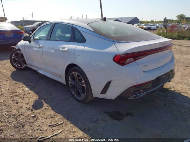 5XXG34J20NG086218 KIA K5 EX