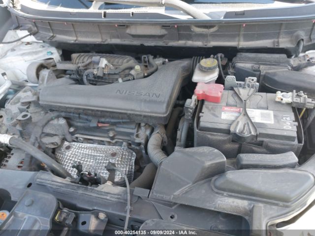 KNMAT2MV9HP561457 Nissan ROGUE S