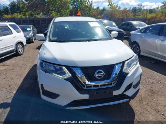 KNMAT2MV9HP561457 Nissan ROGUE S