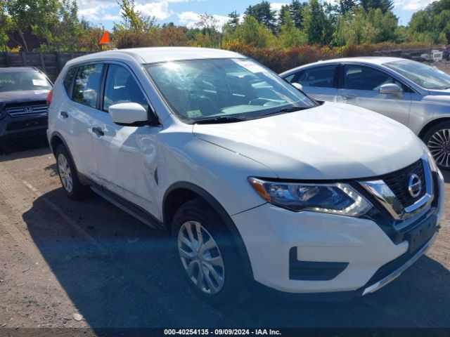 KNMAT2MV9HP561457 Nissan ROGUE S