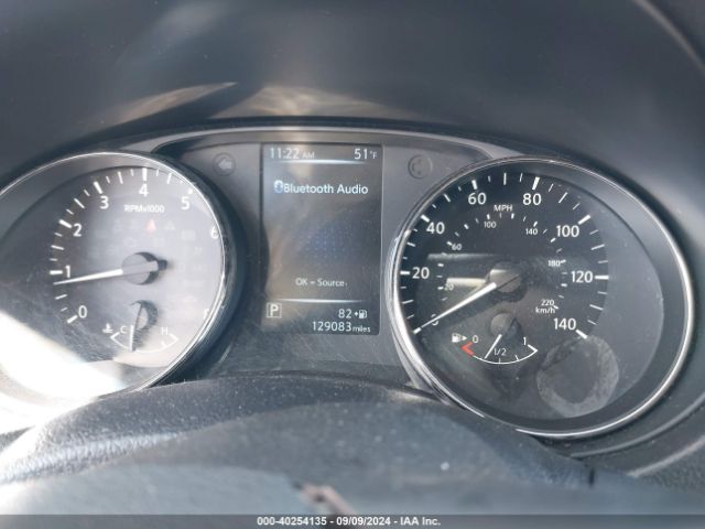 KNMAT2MV9HP561457 Nissan ROGUE S