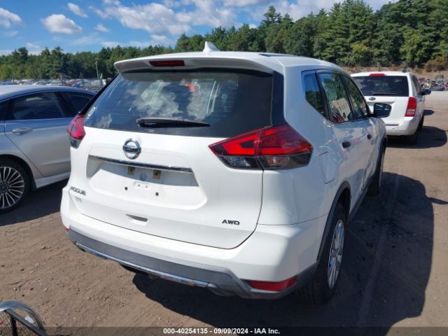 KNMAT2MV9HP561457 Nissan ROGUE S