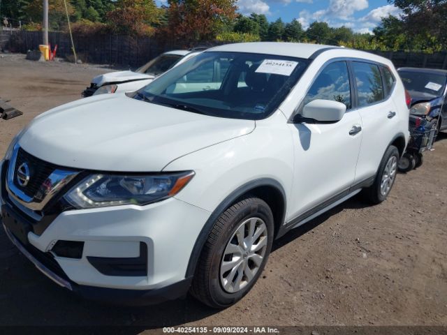 KNMAT2MV9HP561457 Nissan ROGUE S