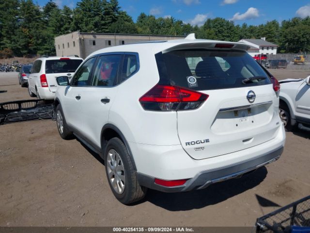 KNMAT2MV9HP561457 Nissan ROGUE S