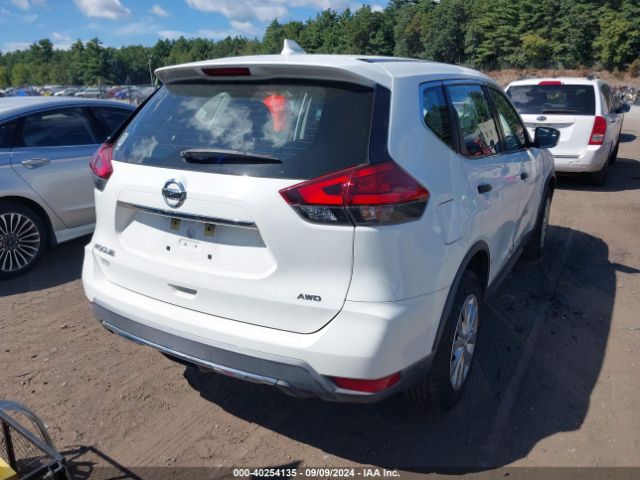 KNMAT2MV9HP561457 Nissan ROGUE S