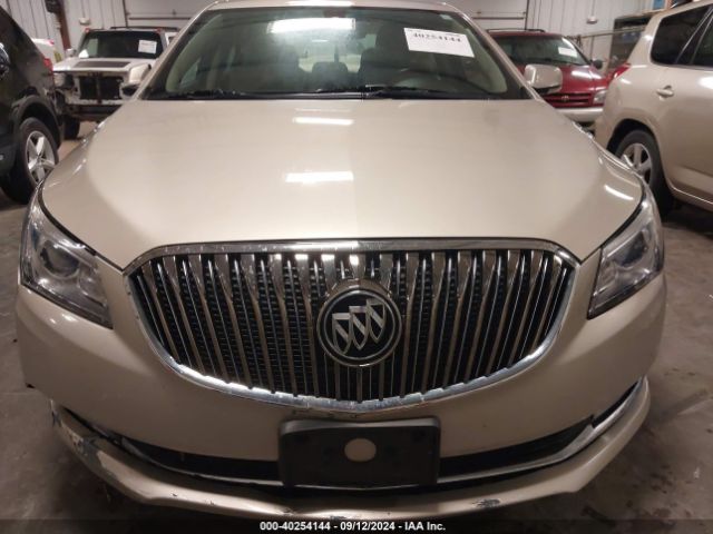 1G4GB5G35EF103047 Buick Lacrosse Leather Group