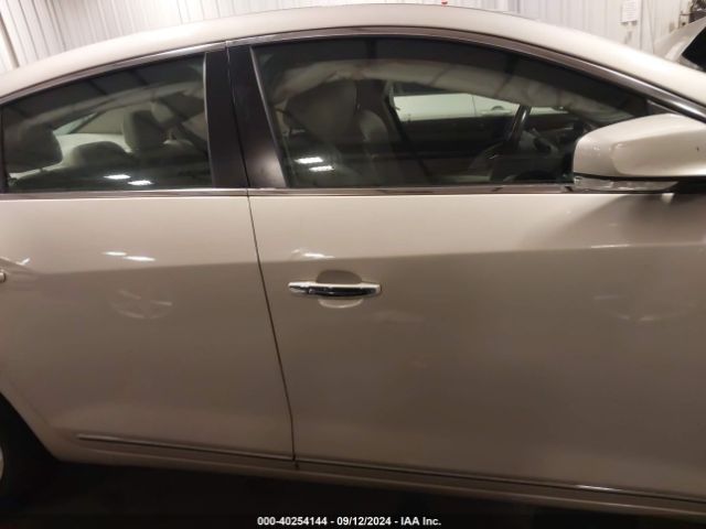 1G4GB5G35EF103047 Buick Lacrosse Leather Group