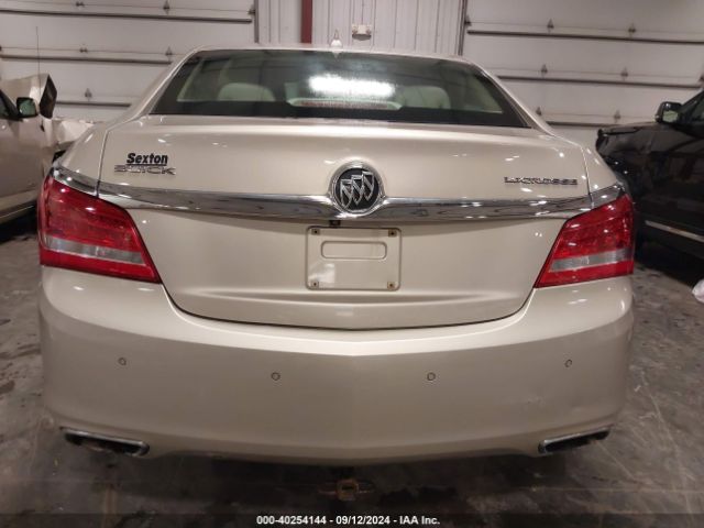 1G4GB5G35EF103047 Buick Lacrosse Leather Group