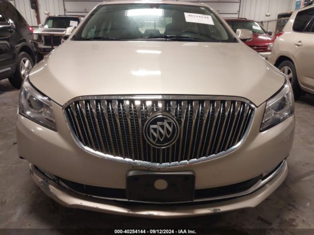 1G4GB5G35EF103047 Buick Lacrosse Leather Group