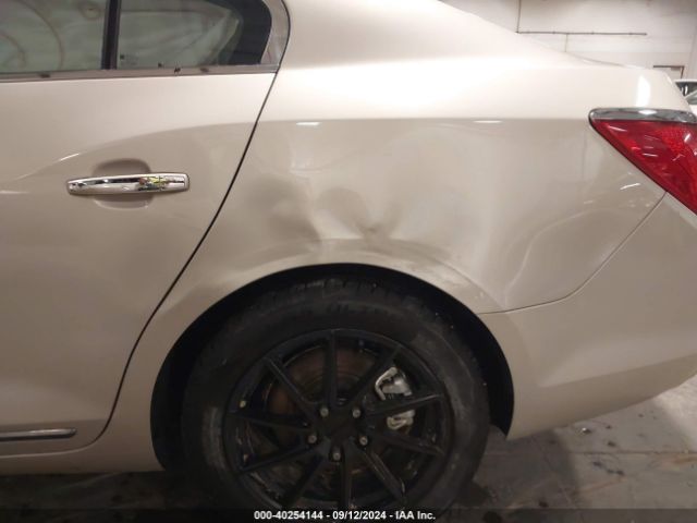1G4GB5G35EF103047 Buick Lacrosse Leather Group