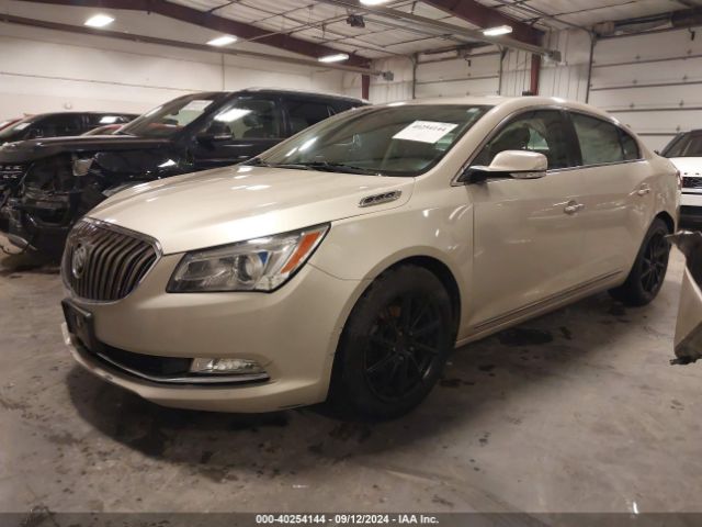 1G4GB5G35EF103047 Buick Lacrosse Leather Group