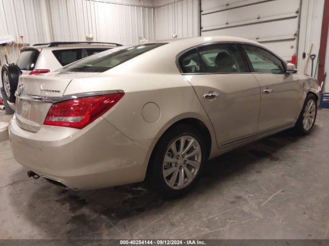 1G4GB5G35EF103047 Buick Lacrosse Leather Group