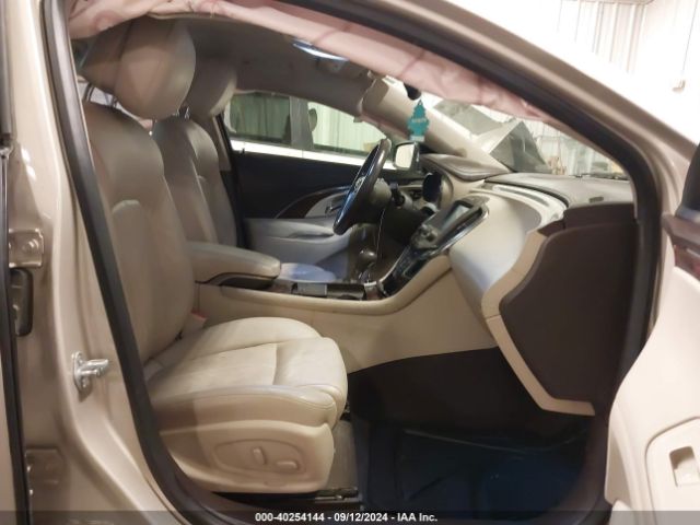 1G4GB5G35EF103047 Buick Lacrosse Leather Group