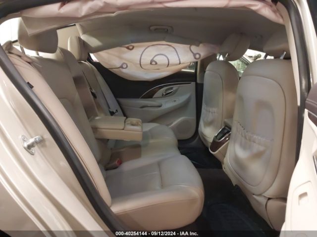 1G4GB5G35EF103047 Buick Lacrosse Leather Group