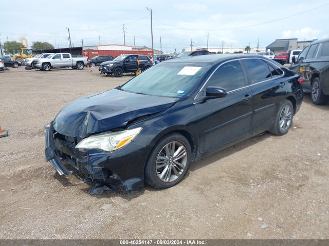 Toyota CAMRY SE 2017 4T1BF1FK2HU440453 Image 2
