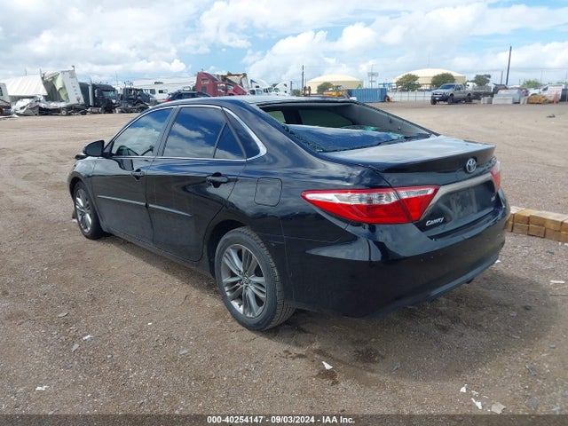 Toyota CAMRY SE 2017 4T1BF1FK2HU440453 Image 3