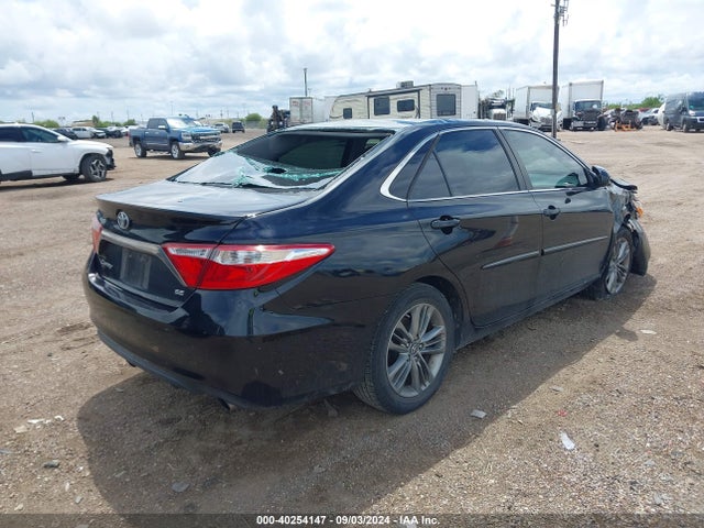 Toyota CAMRY SE 2017 4T1BF1FK2HU440453 Image 4