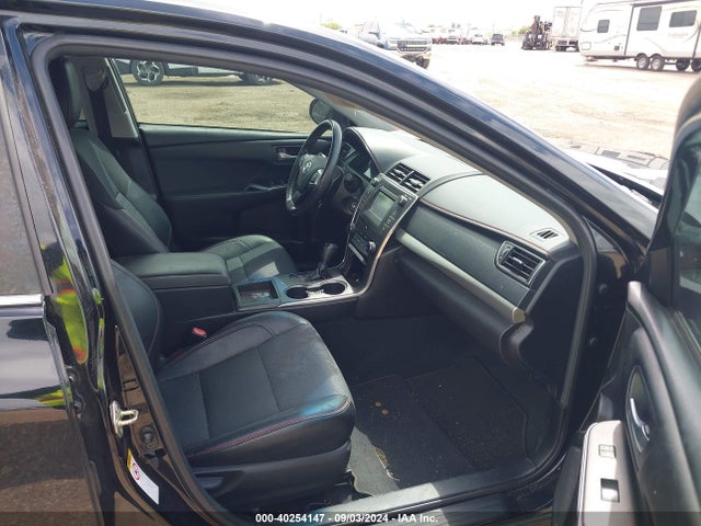 Toyota CAMRY SE 2017 4T1BF1FK2HU440453 Image 5