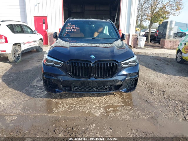 5UXTA6C05P9R04715 BMW X5 Phev Xdrive45e