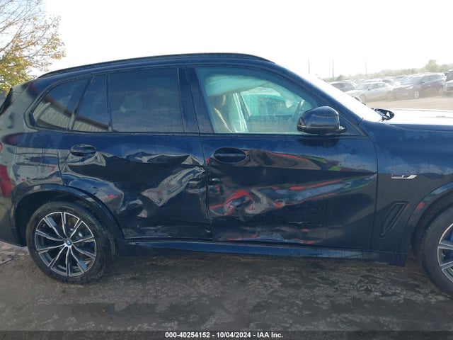 BMW X5 Phev Xdrive45e 2023 5UXTA6C05P9R04715 Image 13