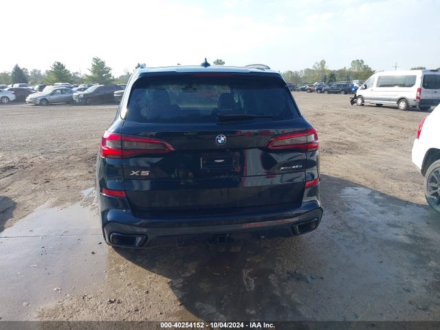 BMW X5 Phev Xdrive45e 2023 5UXTA6C05P9R04715 Image 16