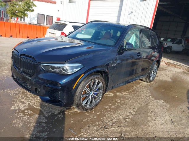 5UXTA6C05P9R04715 BMW X5 Phev Xdrive45e