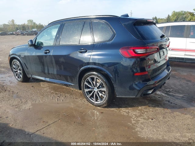 5UXTA6C05P9R04715 BMW X5 Phev Xdrive45e