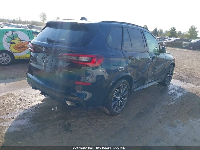 5UXTA6C05P9R04715 BMW X5 Phev Xdrive45e
