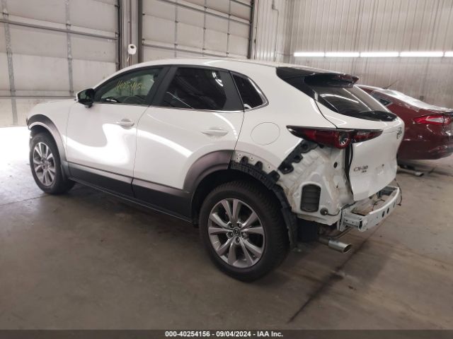 3MVDMBCL5MM229816 Mazda Cx-30 Preferred