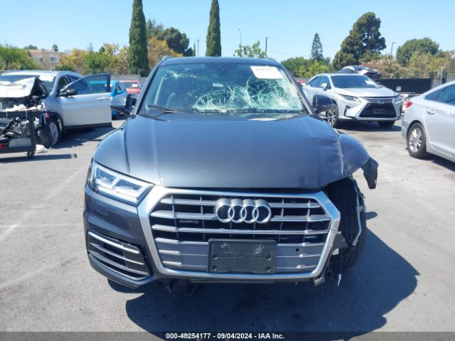 WA1BNAFY1J2202925 Audi Q5 2.0t Premium/2.0t Tech Premium