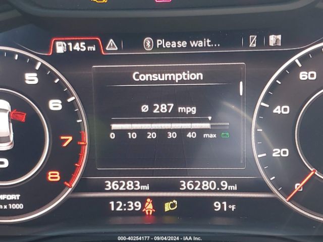 WA1BNAFY1J2202925 Audi Q5 2.0t Premium/2.0t Tech Premium
