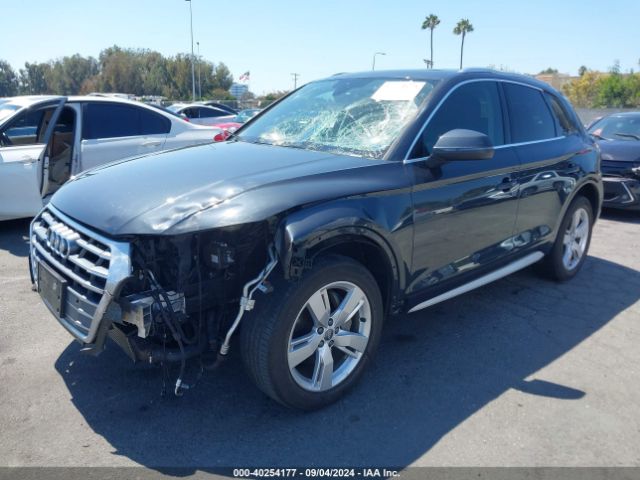 WA1BNAFY1J2202925 Audi Q5 2.0t Premium/2.0t Tech Premium