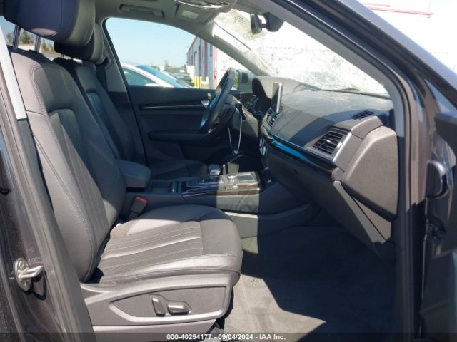 WA1BNAFY1J2202925 Audi Q5 2.0t Premium/2.0t Tech Premium